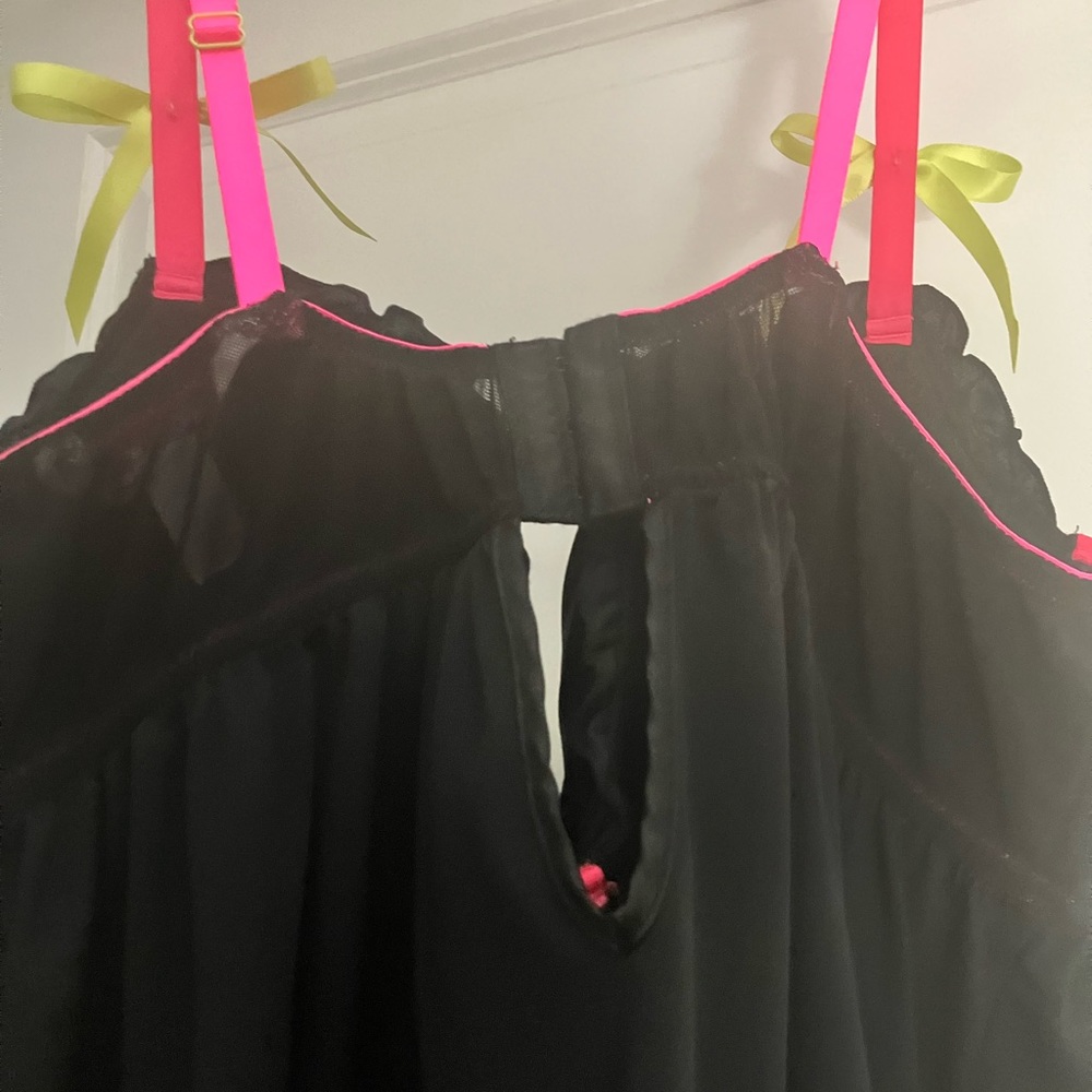 Lane Bryant Chemise Babydoll Lingerie - Picture 8 of 9